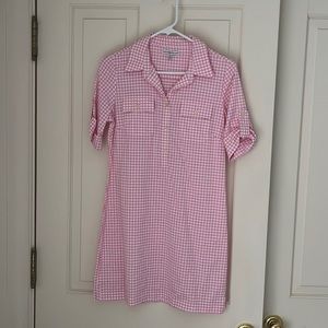 Peter Millar performance golf dress
